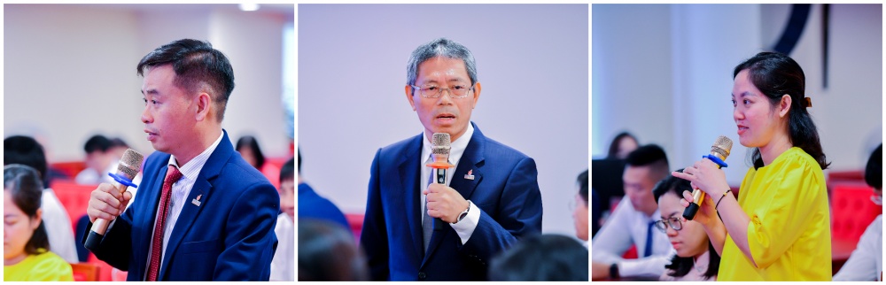 Đảng bộ BIENDONG POC sơ kết nửa đầu nhiệm kỳ: Hoàn thành vượt mức 5/5 chỉ tiêu nhiệm vụ trọng tâm