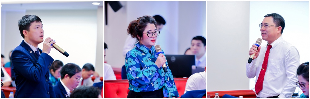 Đảng bộ BIENDONG POC sơ kết nửa đầu nhiệm kỳ: Hoàn thành vượt mức 5/5 chỉ tiêu nhiệm vụ trọng tâm