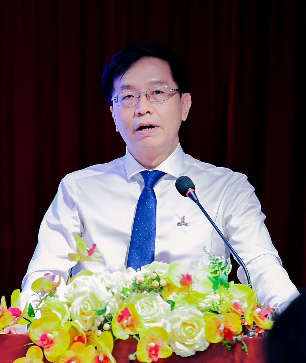 Đảng bộ BIENDONG POC sơ kết nửa đầu nhiệm kỳ: Hoàn thành vượt mức 5/5 chỉ tiêu nhiệm vụ trọng tâm