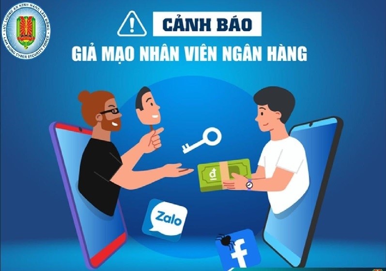 Ngân hàng và công ty chứng khoán cảnh báo về những thủ đoạn lừa đảo mới