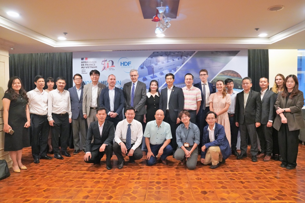 Tiềm năng phát triển Hydrogen xanh tại Việt Nam
