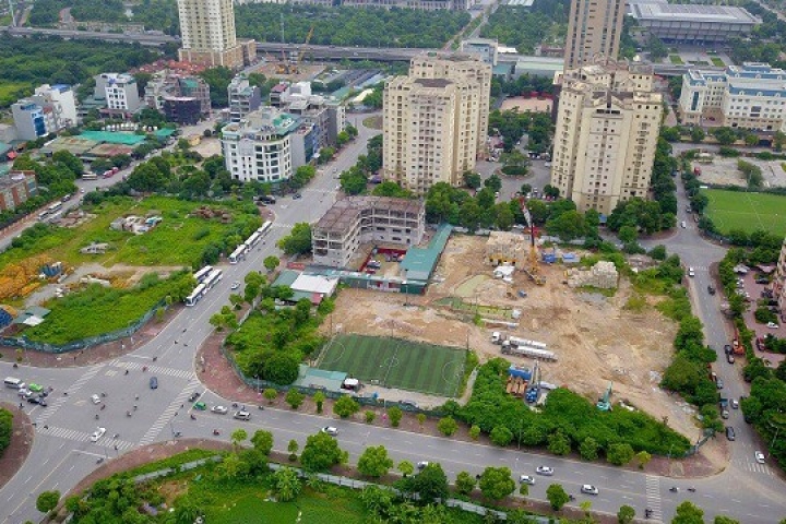 Tin bất động sản ngày 5/7: Hà Nội sẽ giải quyết 712 dự án chậm triển khai Tin bất động sản ngày 5/7: Hà Nội sẽ giải quyết 712 dự án chậm triển khai