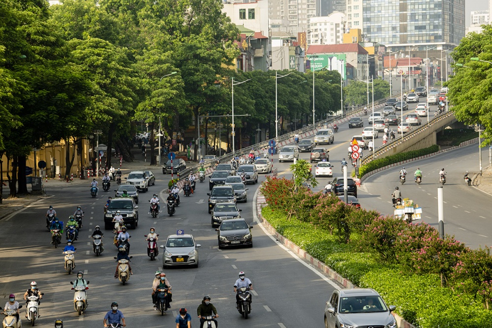 Hà Nội đặt tên 52 tuyến đường, phố mới