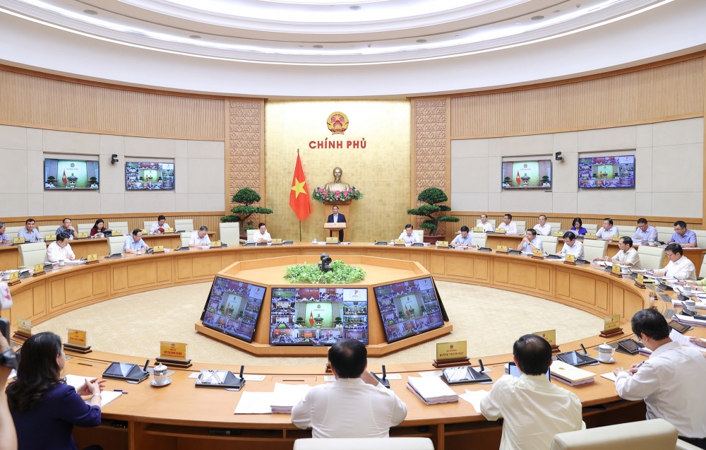 Thủ tướng: Ưu tiên tập trung tháo gỡ khó khăn cho sản xuất kinh doanh