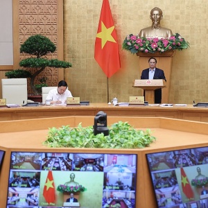 Thủ tướng: Ưu tiên tập trung tháo gỡ khó khăn cho sản xuất kinh doanh