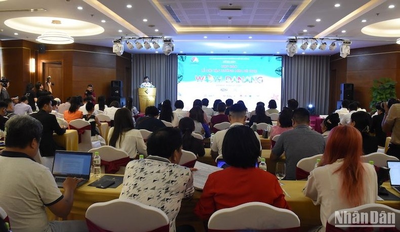 Đà Nẵng tổ chức Lễ hội tận hưởng mùa hè 2023-Wow Đà Nẵng Đà Nẵng tổ chức Lễ hội tận hưởng mùa hè 2023-Wow Đà Nẵng