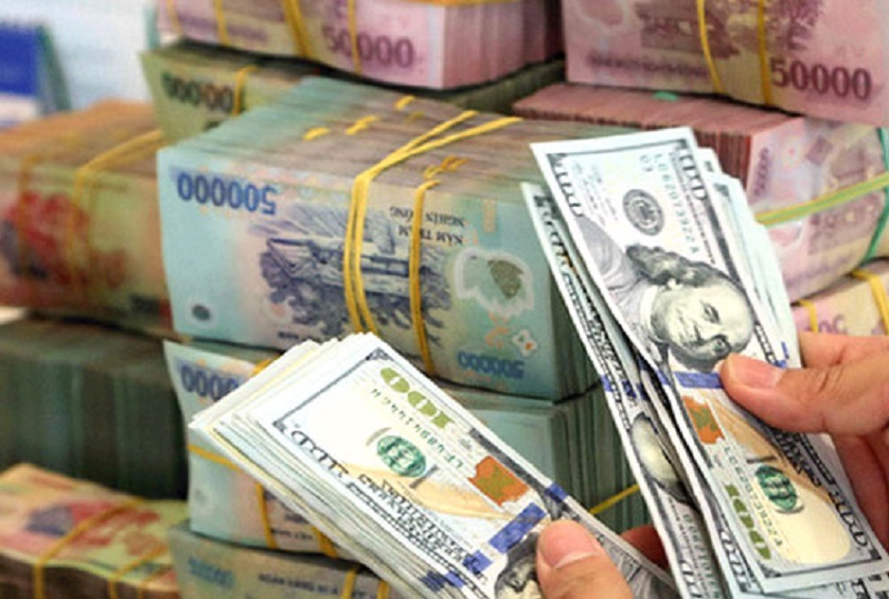 Chưa lo ngại tỷ giá tăng Muốn nhìn rõ câu chuyện tỷ giá, chúng ta cần phải xem vấn đề về tín dụng