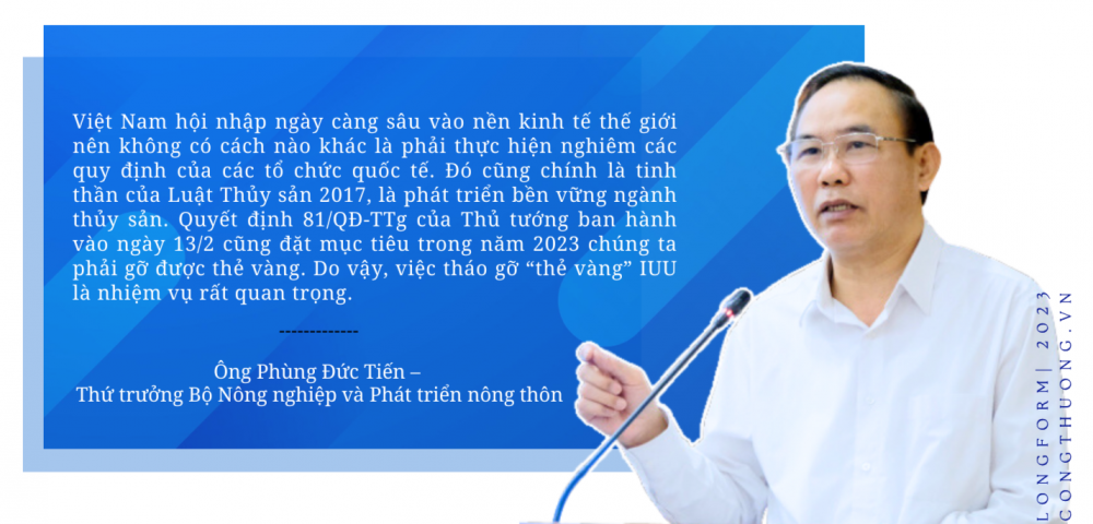 Gỡ "thẻ vàng" IUU: Hành trình gần 6 năm và kỳ vọng sớm hái "quả ngọt"