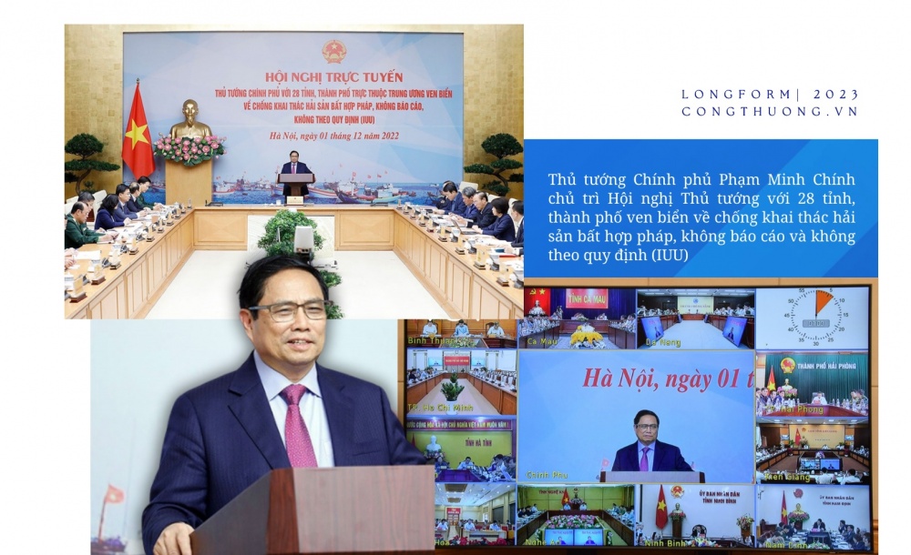Gỡ "thẻ vàng" IUU: Hành trình gần 6 năm và kỳ vọng sớm hái "quả ngọt"