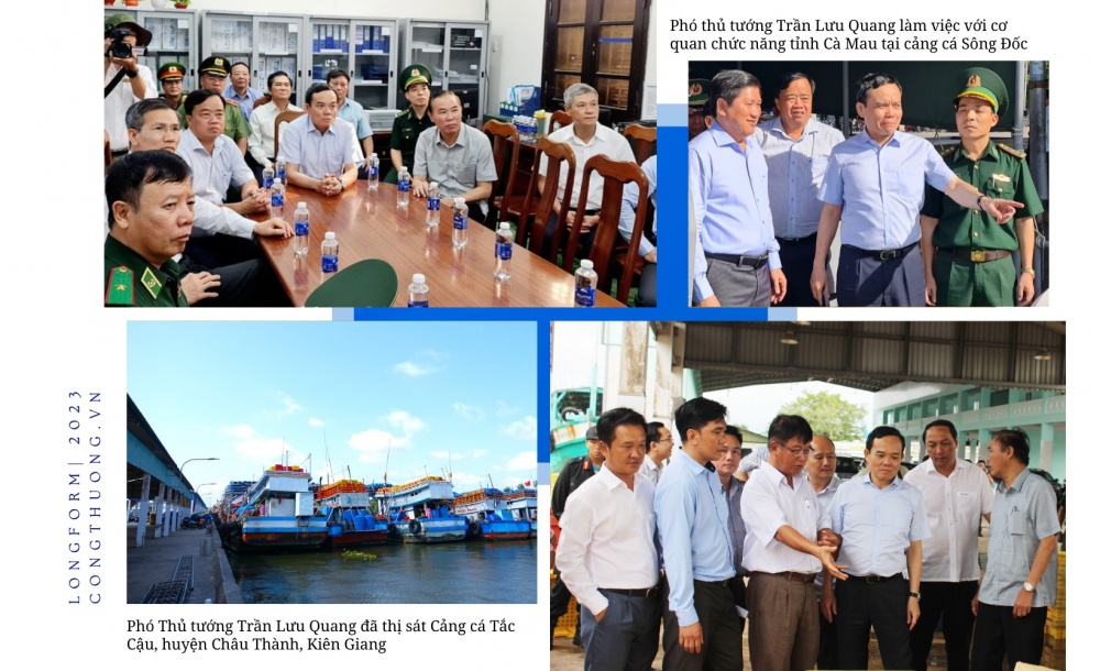Gỡ "thẻ vàng" IUU: Hành trình gần 6 năm và kỳ vọng sớm hái "quả ngọt"