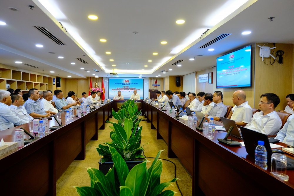 Toàn cảnh hội nghị