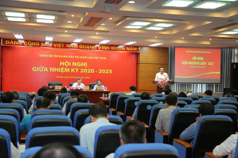 Bài 1: Từ văn hóa dân tộc đến văn hóa dầu khí