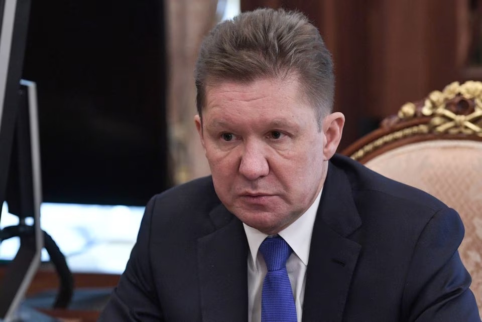 Gazprom đe dọa ngừng xuất khẩu khí đốt sang châu Âu qua Ukraine Gazprom đe dọa ngừng xuất khẩu khí đốt sang châu Âu qua Ukraine