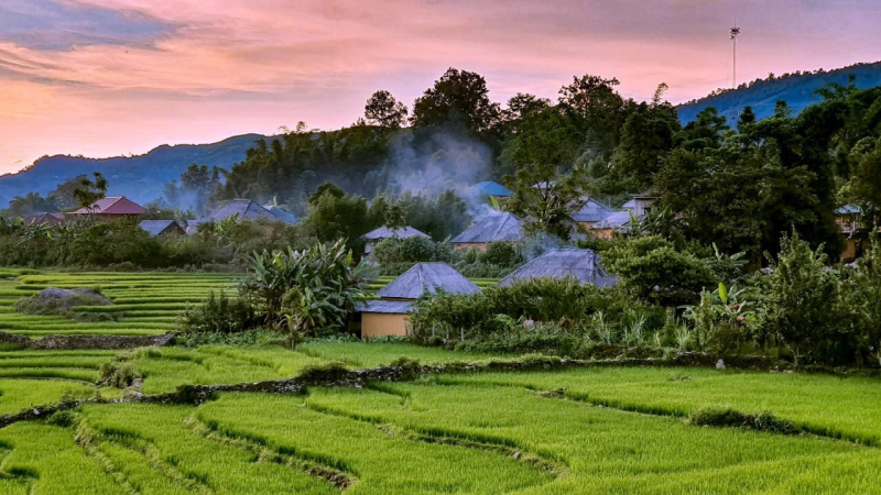 Y Tý, Bát Xát (Lào Cai) xanh mát, điểm đến hấp dẫn tránh nóng hè