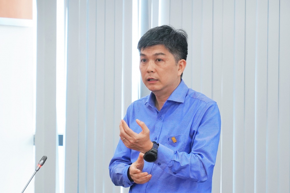 VPI nghiên cứu giải pháp tạo động lực tăng trưởng cho Petrovietnam VPI nghiên cứu giải pháp tạo động lực tăng trưởng cho Petrovietnam