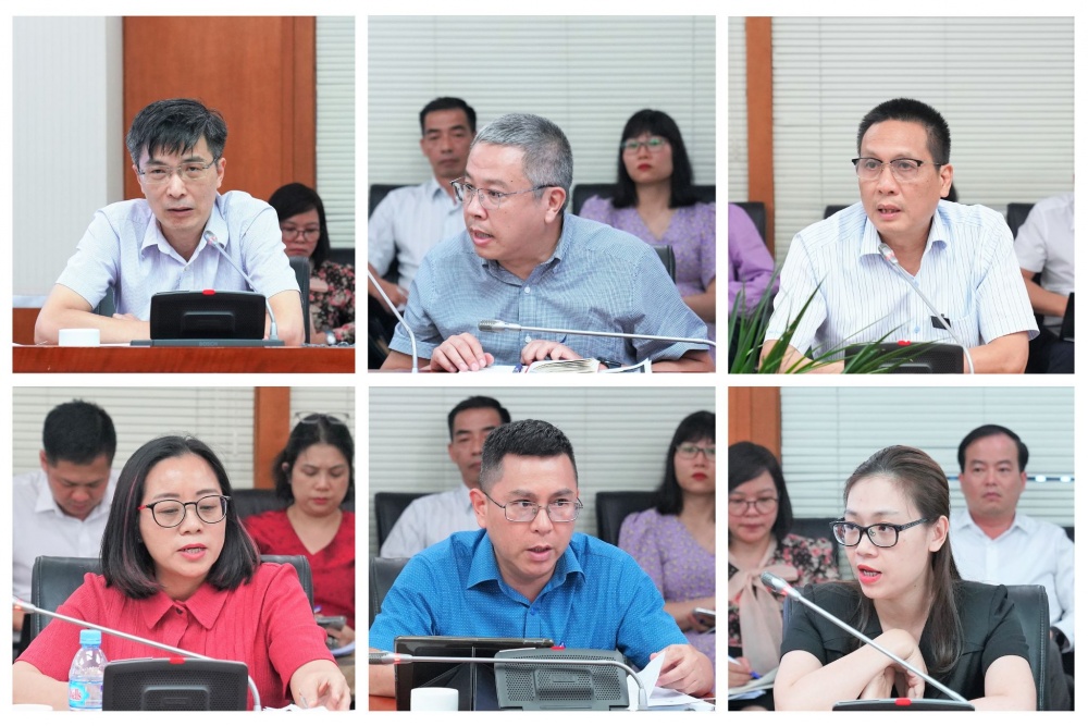VPI nghiên cứu giải pháp tạo động lực tăng trưởng cho Petrovietnam VPI nghiên cứu giải pháp tạo động lực tăng trưởng cho Petrovietnam