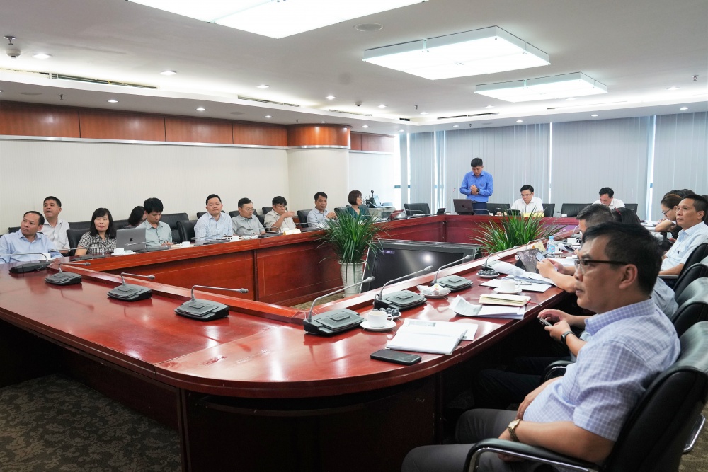 VPI nghiên cứu giải pháp tạo động lực tăng trưởng cho Petrovietnam VPI nghiên cứu giải pháp tạo động lực tăng trưởng cho Petrovietnam