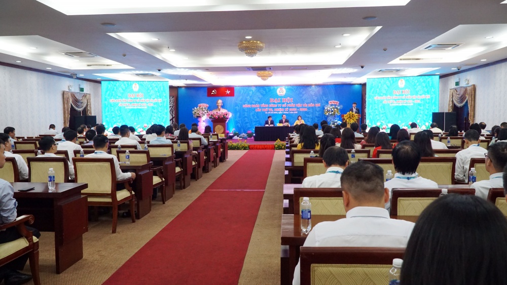 Toàn cảnh Đại hội