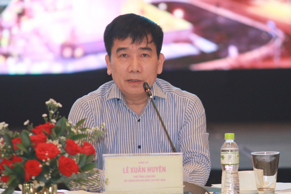 Các đơn vị khâu sau đóng vai trò quan trọng trong sự phát triển của Petrovietnam