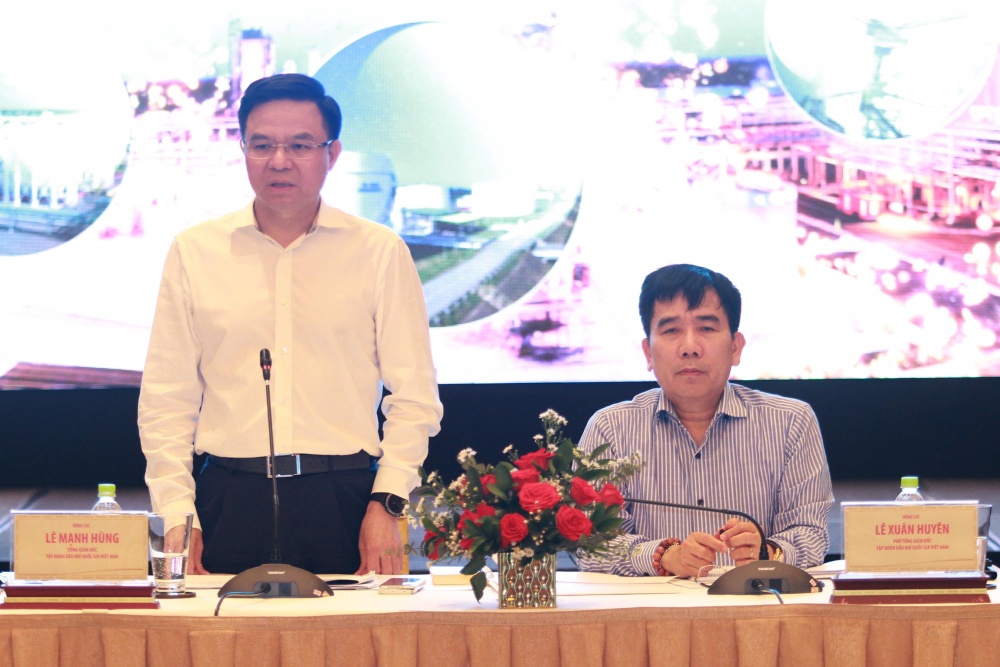 Các đơn vị khâu sau đóng vai trò quan trọng trong sự phát triển của Petrovietnam