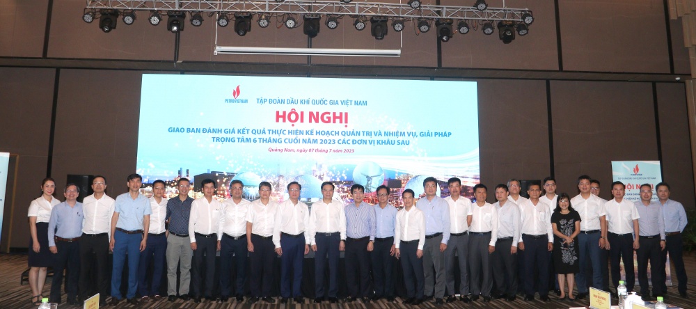 Các đơn vị khâu sau đóng vai trò quan trọng trong sự phát triển của Petrovietnam
