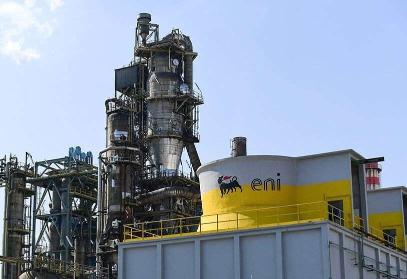 Eni muốn giảm lệ thuộc vào dầu mỏ Eni muốn giảm lệ thuộc vào dầu mỏ