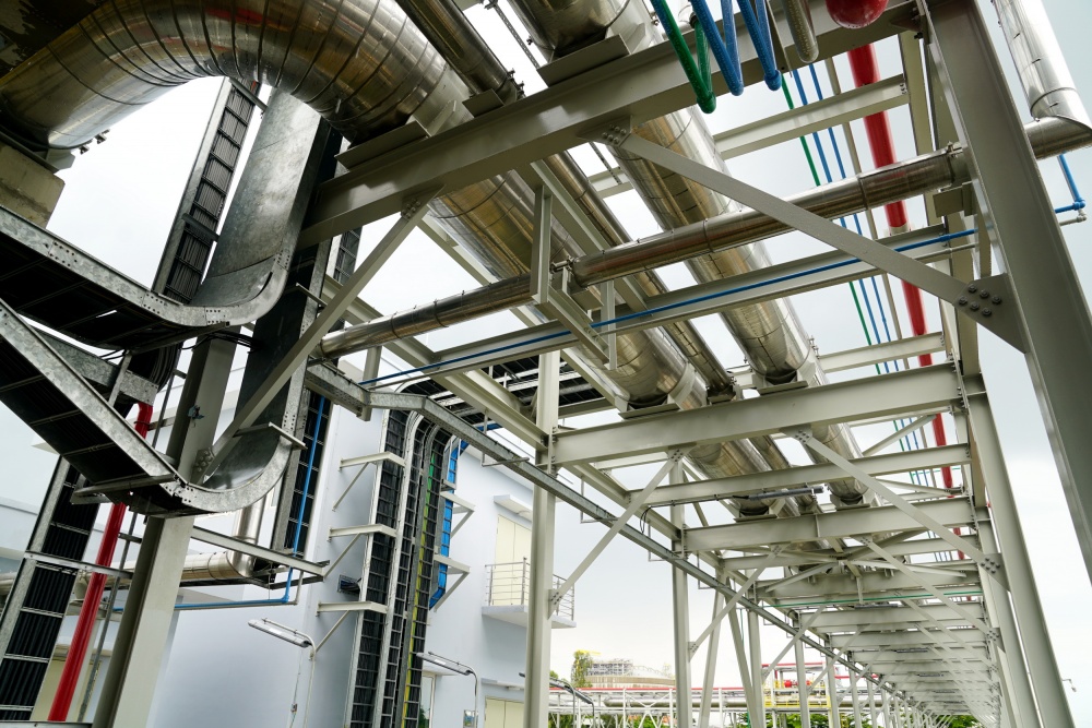 Cận cảnh kho cảng LNG “lịch sử” của Việt Nam