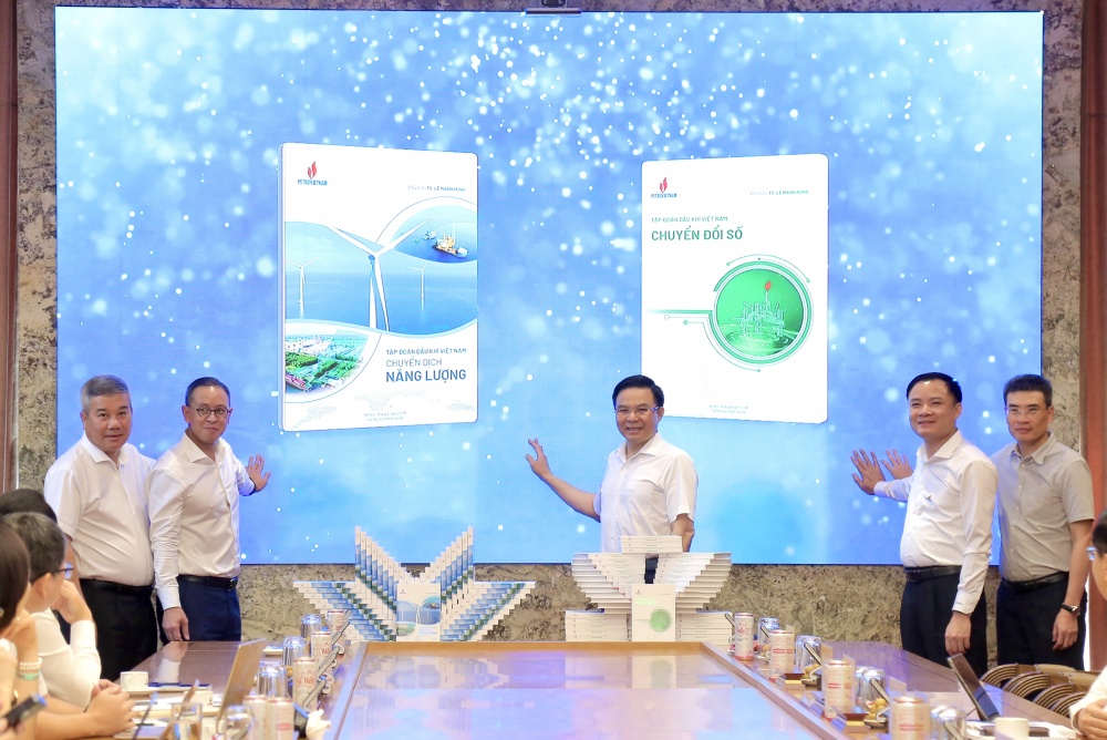 Các sự kiện nổi bật của Petrovietnam trong tuần từ ngày 9/7 đến 16/7/2023