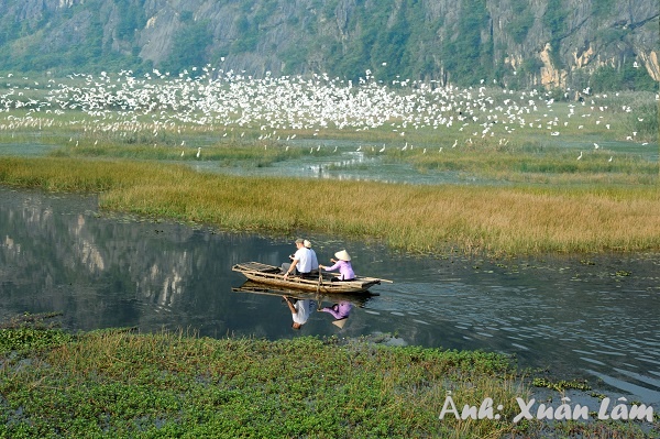 Top 3 điểm du lịch xanh mát khi đến Ninh Bình trong mùa hè này Top 3 điểm du lịch xanh mát khi đến Ninh Bình trong mùa hè này