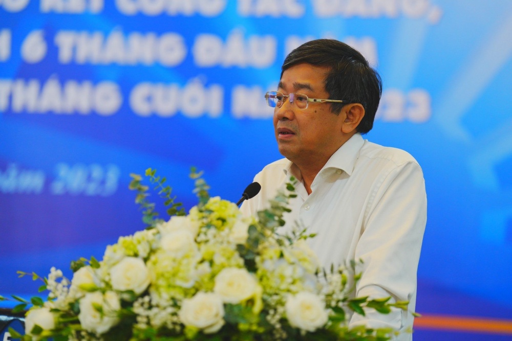 Hội nghị Ban chấp hành Đảng bộ PV Power lần thứ 14, nhiệm kỳ 2020-2025 và triển khai nhiệm vụ 6 tháng cuối năm