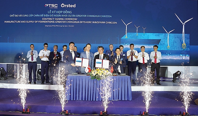 Phát triển hóa dầu - Mục tiêu quan trọng của Petrovietnam Phát triển hóa dầu - Mục tiêu quan trọng của Petrovietnam