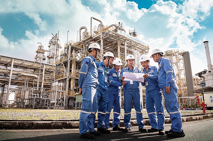 Phát triển hóa dầu - Mục tiêu quan trọng của Petrovietnam Phát triển hóa dầu - Mục tiêu quan trọng của Petrovietnam