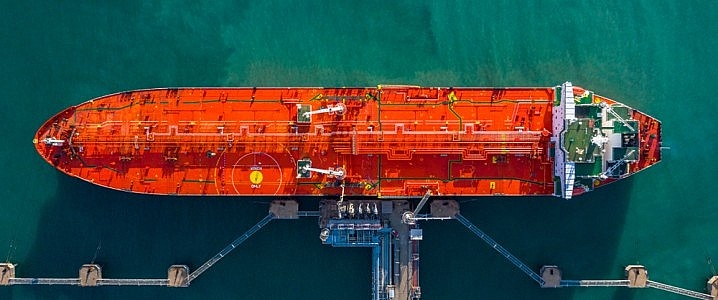 Indonesia bắt giữ tàu chở dầu của Iran