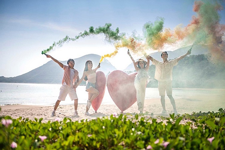 Nha Trang là điểm đến đầu tiên tại châu Á của Charlie Puth