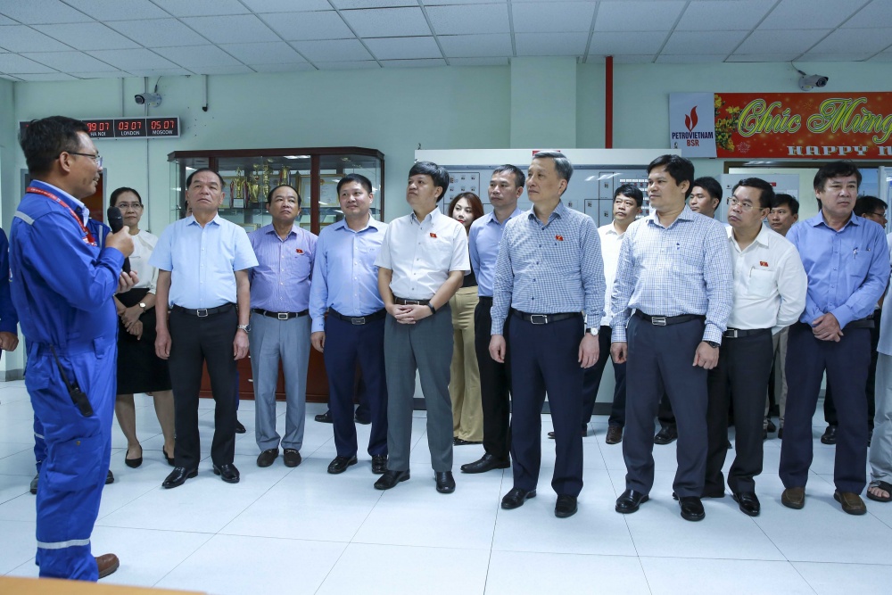 Các sự kiện nổi bật của Petrovietnam trong tuần từ ngày 9/7 đến 16/7/2023