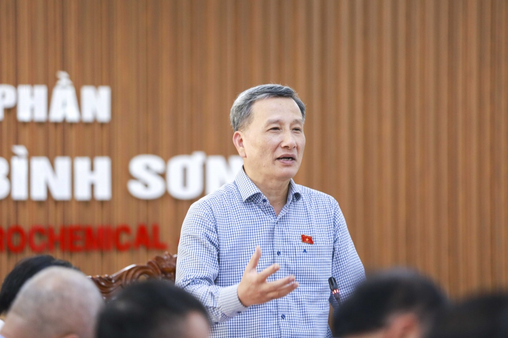 Đoàn giám sát Ủy ban Thường vụ Quốc hội làm việc với BSR về tình hình thực hiện các chính sách, pháp luật về năng lượng Đoàn giám sát Ủy ban Thường vụ Quốc hội làm việc với BSR về tình hình thực hiện các chính sách, pháp luật về năng lượng