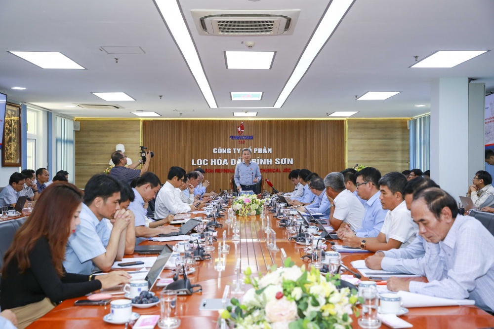 Đoàn giám sát Ủy ban Thường vụ Quốc hội làm việc với BSR về tình hình thực hiện các chính sách, pháp luật về năng lượng Đoàn giám sát Ủy ban Thường vụ Quốc hội làm việc với BSR về tình hình thực hiện các chính sách, pháp luật về năng lượng