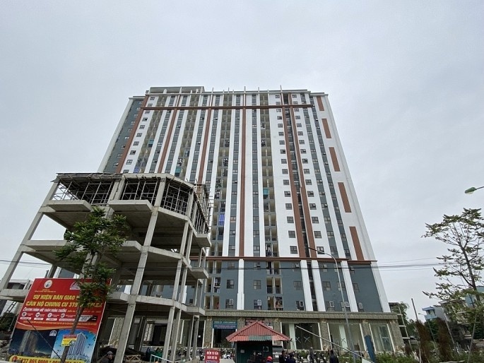 Tin bất động sản ngày 12/7: Một dự án nhà ở xã hội tại Thanh Hóa tự tăng 19 căn hộ không phép Tin bất động sản ngày 12/7: Một dự án nhà ở xã hội tại Thanh Hóa tự tăng 19 căn hộ không phép