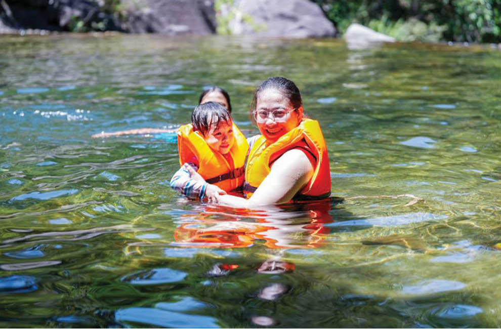 Huế dịu mát
