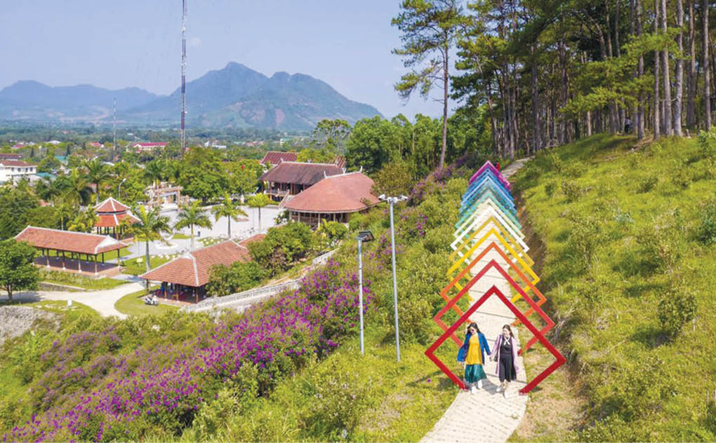 Huế dịu mát