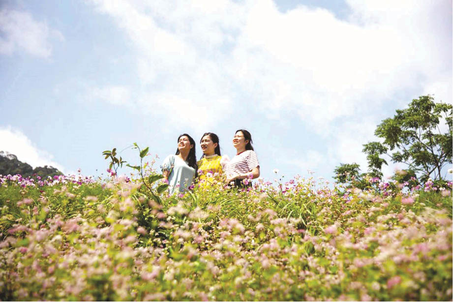 Huế dịu mát