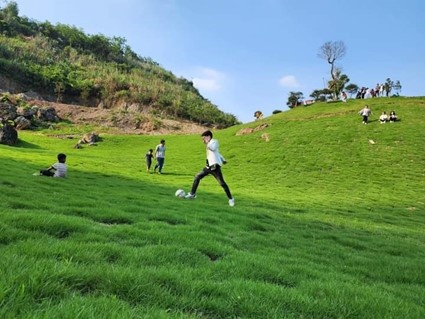 Cao Nguyên Đông Bo - Điểm đến dã ngoại hấp dẫn du khách