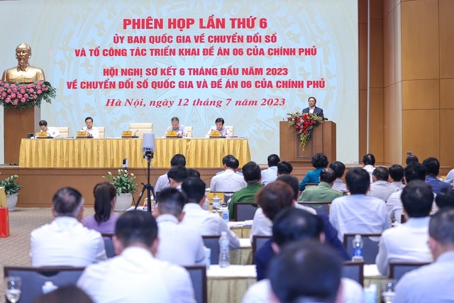 Chuyển đổi số phải bắt đầu bằng những hành động cụ thể, mục tiêu cụ thể Chuyển đổi số phải bắt đầu bằng những hành động cụ thể, mục tiêu cụ thể