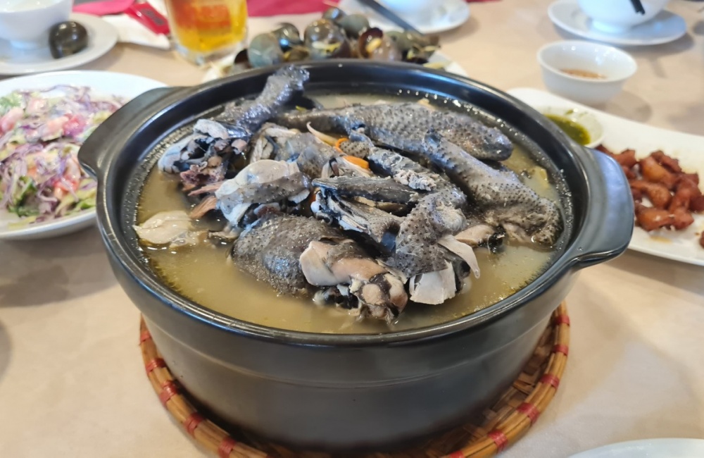 Đến Thái Nguyên thưởng thức những món ăn hấp dẫn từ sâm Bố Chính Đến Thái Nguyên thưởng thức những món ăn hấp dẫn từ sâm Bố Chính