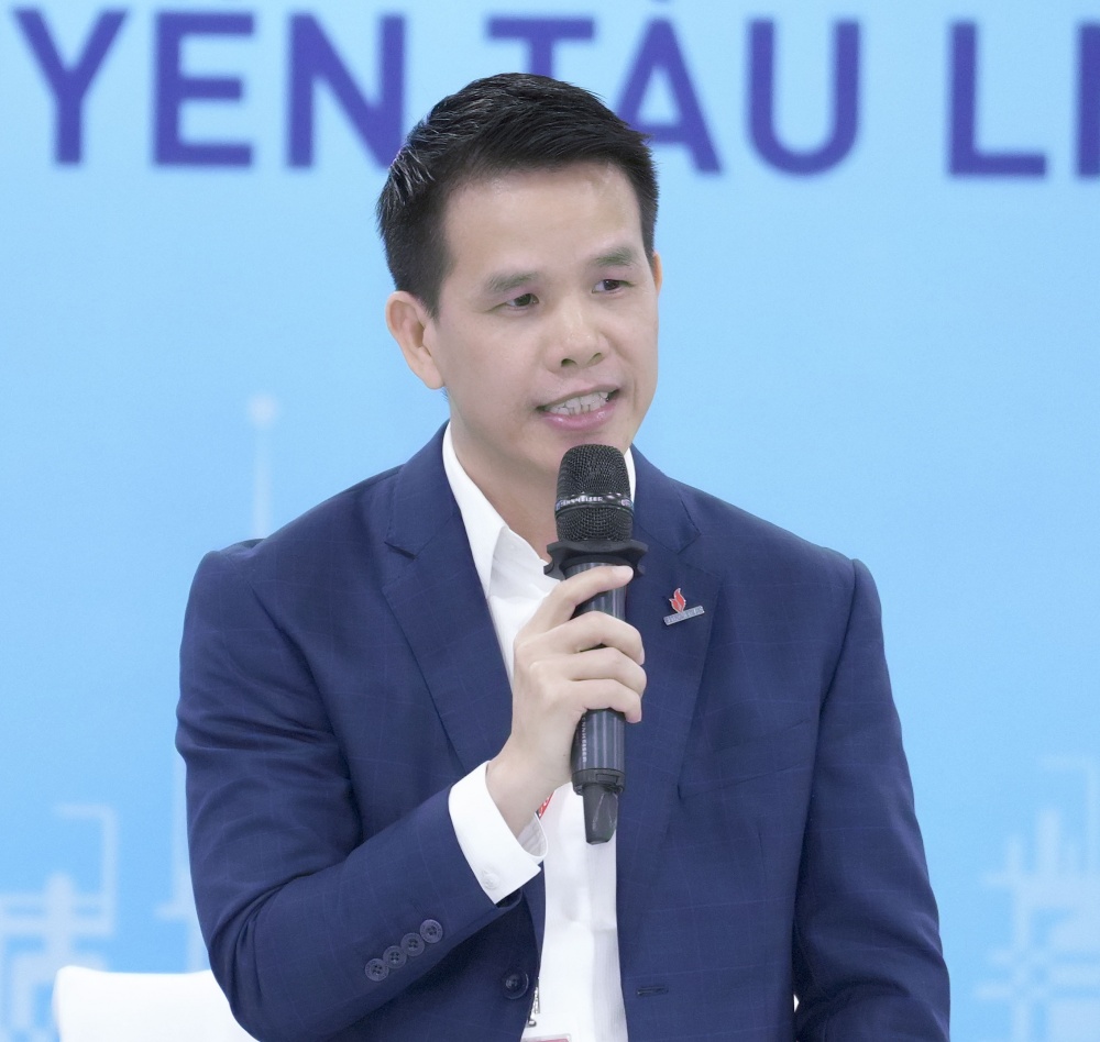 Chuyện về bồn chứa siêu lạnh lớn nhất Việt Nam (Kỳ 2)