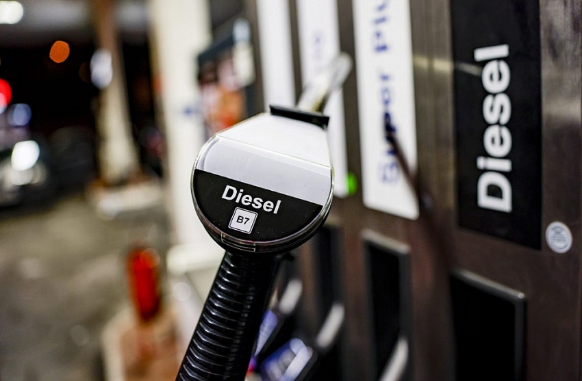 Tin Thị trường: Giá dầu diesel ở Châu Âu tăng Tin Thị trường: Giá dầu diesel ở Châu Âu tăng