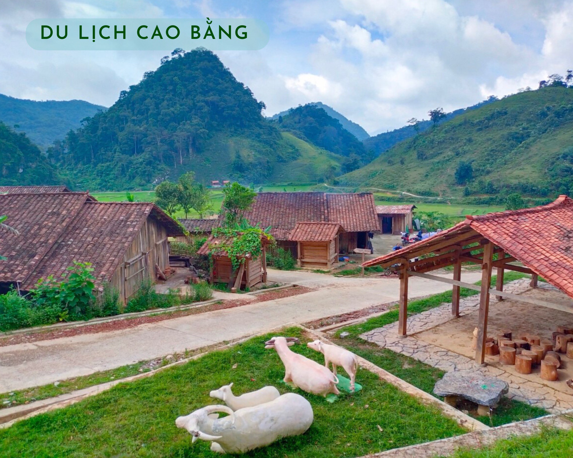 Thử một lần du lịch Nguyên Bình (Cao Bằng), biết đâu bạn sẽ đắm say miền đất xinh đẹp này! Thử một lần du lịch Nguyên Bình (Cao Bằng), biết đâu bạn sẽ đắm say miền đất xinh đẹp này!