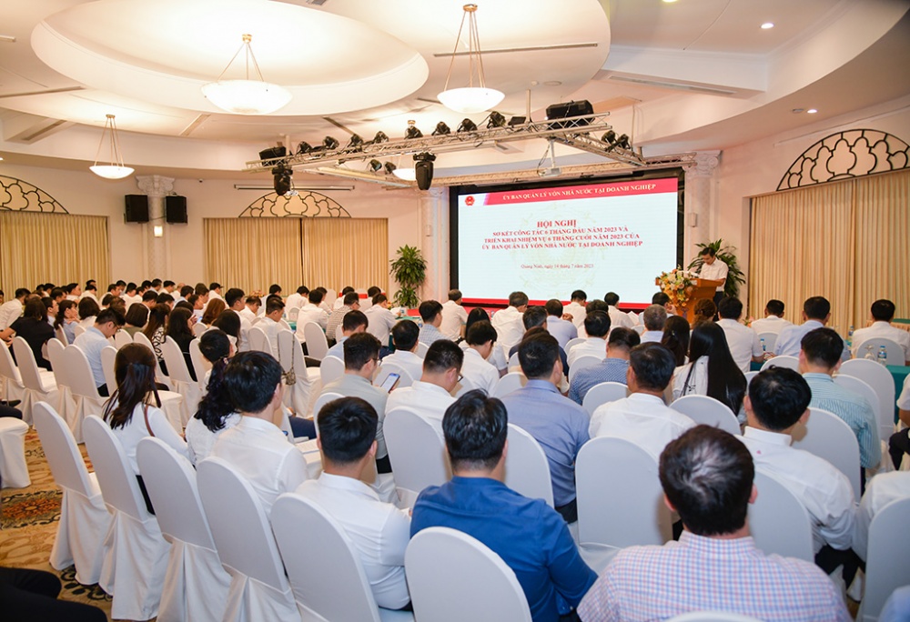 Tổng doanh thu đạt 580.490 tỷ đồng, nộp ngân sách 33.520 tỷ đồng