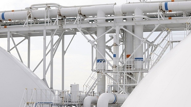 Nhật Bản đề xuất xây dựng kho dự trữ khí đốt khẩn cấp Nhật Bản đề xuất xây dựng kho dự trữ khí đốt khẩn cấp