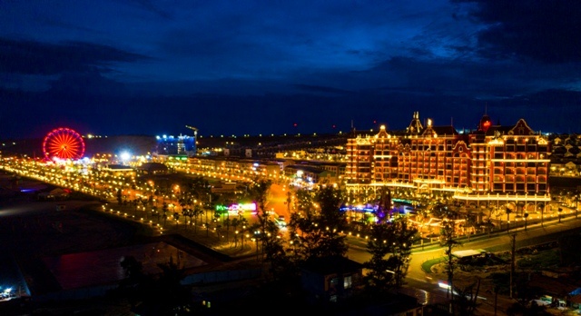 Những điều thú vị của du lịch Phan Thiết Những điều thú vị của du lịch Phan Thiết